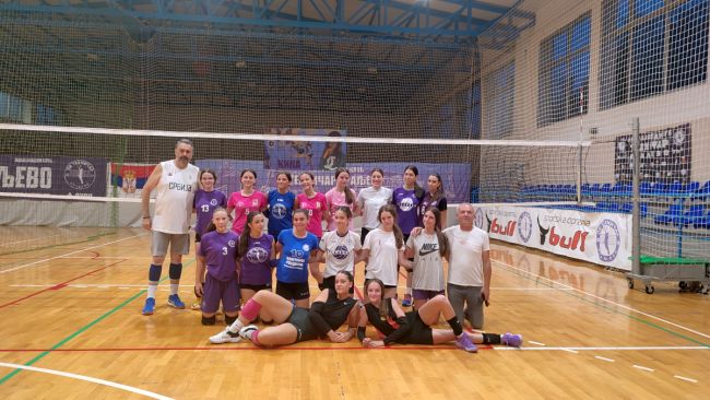 aaaPoslednji trening u sezoni